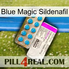 Blue Magic Sildenafil new07